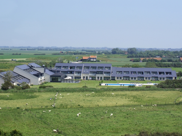 Fletcher Beachhotel Zuiderduin