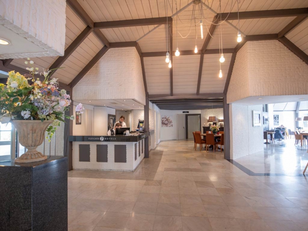 Fletcher Hotel-Restaurant De Klepperman