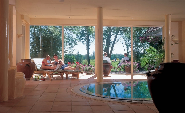 Landhuishotel De Bloemenbeek